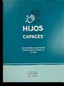 Manual del facilitador + Manual del alumno